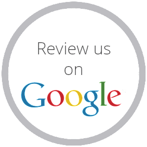 Review us on Google badge