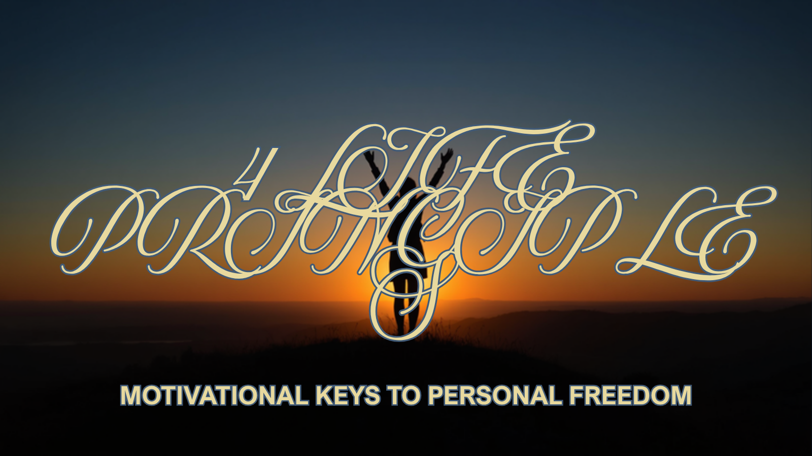 4-life-principles
