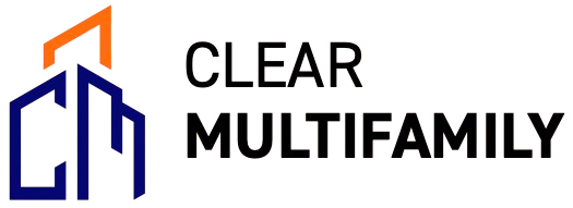 Clear Multifamily logo, PA-licensed multifamily brokerage based in Lancaster, Pennsylvania
