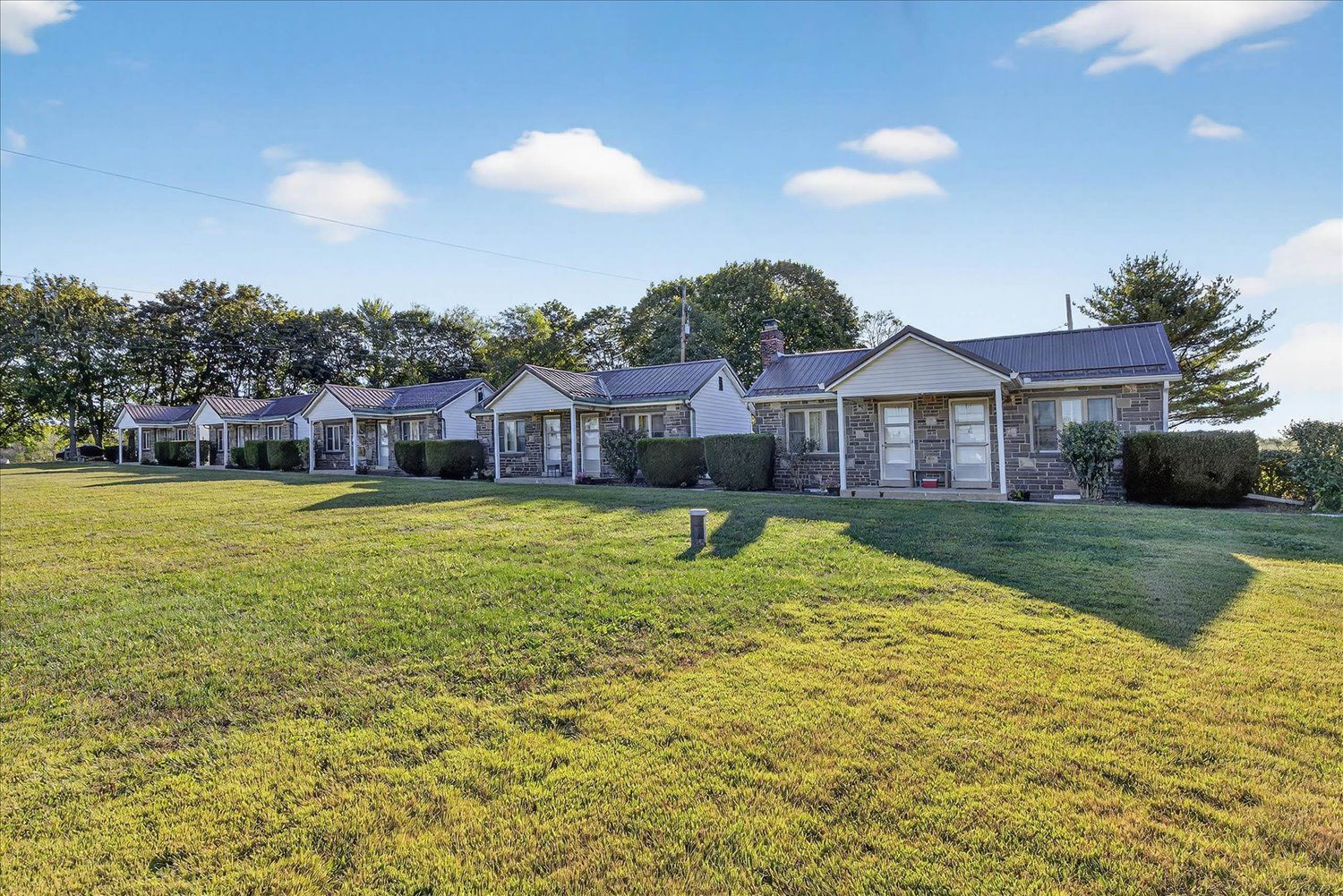 Multifamily construction site illustrating hard costs vs. soft costs