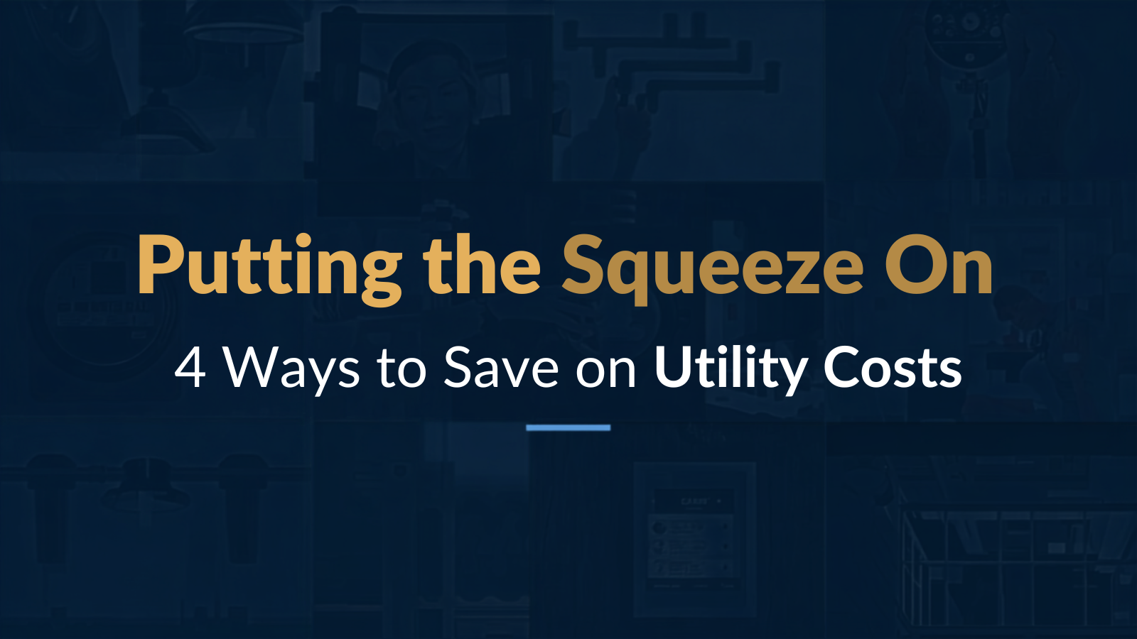 Save on Utility Costs Header