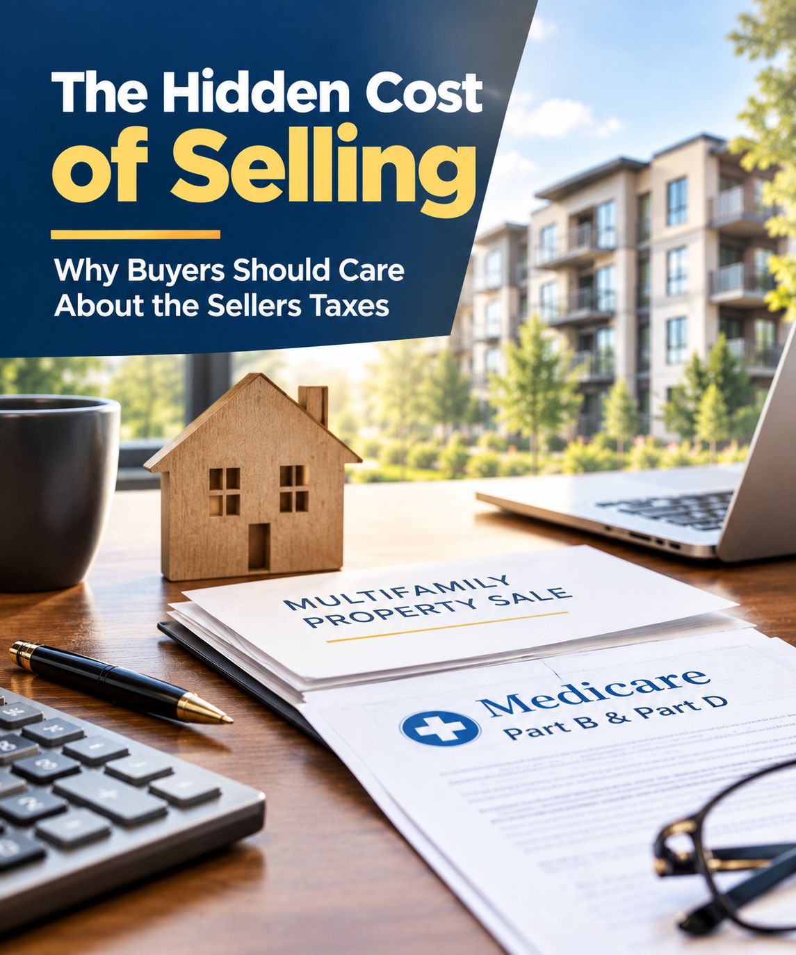 Hidden cost of Selling and why Buyers should Care